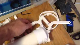 Spar Buoy Construction