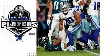 Players Lounge: Learning on the Fly | Dallas Cowboys 2025