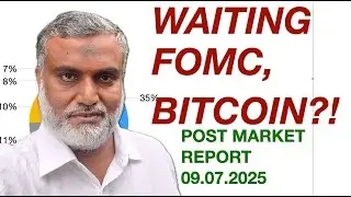 Daily stock market update tamil  09 July 2025 ஷேர் மார்க்கெட் #premarketreport  #postmarketreport