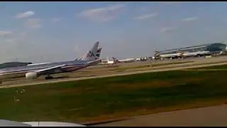 BOEING  777 PIA PK 788 smooth takeoff from Heathrow Airport