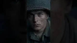 Thirty Seconds to Chaos | WWII Soldier POV | Part 1 #realistic  #war  #soldier #wwii #sora2