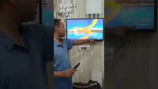Изображение экрана приставки Jio