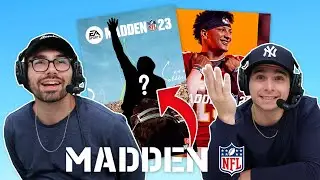 Can we guess these MADDEN COVER Athletes!?