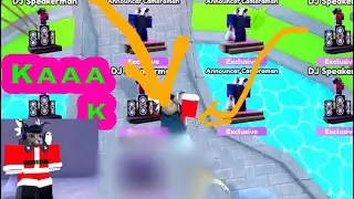 Я ЧТО ВЫБИЛ DJ TV MAN в TTD??????