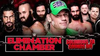 WWE Elimination Chamber 2018 Full Show Review | FIRST EVER WOMEN'S CHAMBER MATCH!