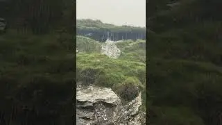 Isle of Man , water falls