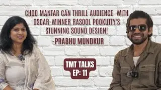 In Conversation with Prabhu Mundkur | Choo Mantar | The Movie Truck | TMT Talks-11