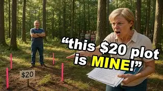 HOA Karen Tried to &lsquo;Regulate&rsquo; My $20 Forest Plot &mdash; I Bankrupted Them All in 24 Hours  EntitledPeople