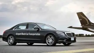 Executive town car service in Washington DC by Airport black car transportation