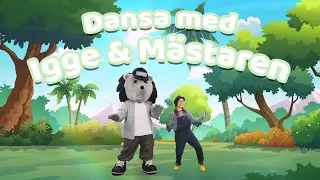 Dansa med Igge & M&auml;staren!