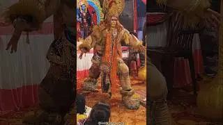 Jay Bajrangbali Hanuman Ji 🥰🚩🙏 #shorts #subscribe #comment