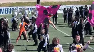 Beavercreek Highschool Marching Band-Obetz-prelims