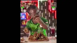 Nigeria vs Food