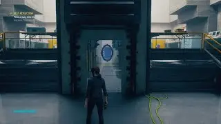 Self-reflection Open Locked Door to Vanity Mirror, Control Ultimate Edition