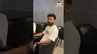 തന്റെ പുതിയ പടത്തിന്റെ പ്രൊമോഷന് വന്ന മാത്യു തോമസ് | Nellikkampoyil Night Riders | Movie Promotion