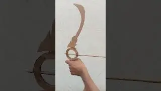 Arrow And Bow ARCHIVE amazing Cardboard DIY