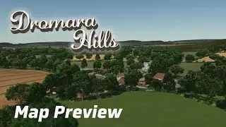 Dromara Hills - Возвращение классического картографа
