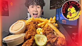 The Most UNDERRATED Chicken Spot? | Angry Chickz