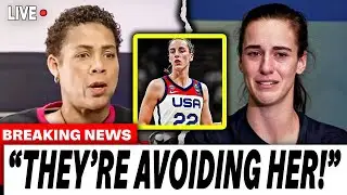 Cheryl Miller EXPOSES Why Team USA Is Avoiding Caitlin Clark!