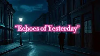 Echoes of Yesterday - Full Song with Lyrics