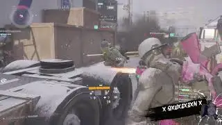 Tom Clancy's The Division 1.8: SKIRMISH