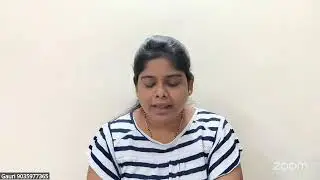 वचन की घोषणा करने से क्या होता है ? | Part 3 | Daily Hindi Bible Study | Sr. Gauri Vaidya