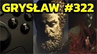 Grysław #322 - Nowy SteamDeck, Amiga, Alan, Talos i Zelda