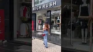 First korean store in Mota Varachha surat.  #koreanstore #suratfashion #westernwear