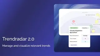 Trendradar 2.0