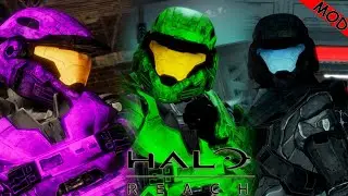 Halo Reach Costumes - Dead or Alive 6 [MOD][1080P][60FPS]
