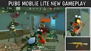 Pubg  Mobile Lite New Gameplay || Gemo boy ||
