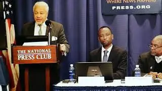 PRESS CONFERENCE ON DETERIORATING HUMAN RIGHTS CONDITIONS IN RWANDA DR BLAND LAWRENCE