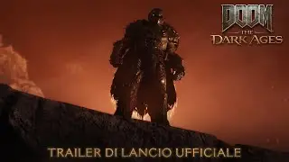 DOOM: The Dark Ages | Trailer di lancio ufficiale (4K) | Disponibile dal 15 maggio 2025