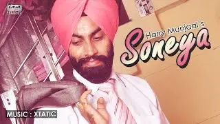 Soneya | Harry Munjaal | New Punjabi Romantic Song With Subtitles | Latest Punjabi Song 2015