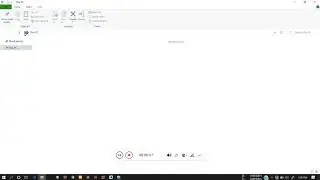 Hide the folder with cmd