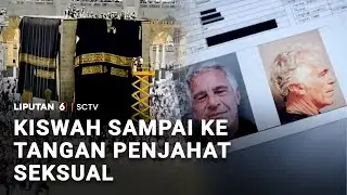 Kiswah Sampai ke Tangan Penjahat Seksual | Liputan 6