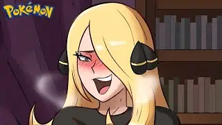 Cynthia VS Ash | Pokemon | Comic dub