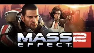 Mass Effect 2 - ENGAGE THE CLOAKING DEVICE - Ep. 12