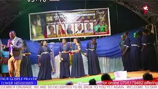TRUE GOSPEL PRAYER TOWER MINISTRIES DECEMBER CRUSADE