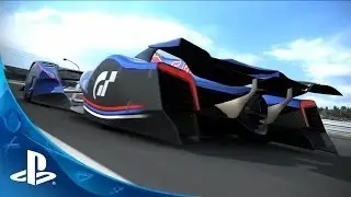 Gran Turismo 6 - Red Bull X2014 Std  & Fan Car Comparison Movie