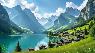 Healing music for inner peace 🌿 wonderful relaxation with piano, guitar and birdsong