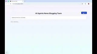 AI-Powered Blog Writing Agent Team: Research-Driven, Engaging Content Creation | KaibanJS | OpenAI