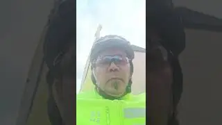 Und ein weiteres Bergtraining mit einer weiteren Wiederholung. Der Umbau hat sich gelohnt.