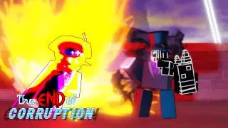 The End Of Corruption | Golden Dome | (Music Video) | ROBLOX