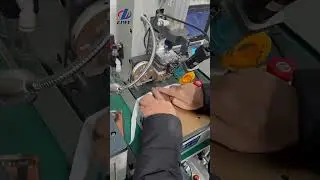 #ZJWY  #Taining #tools How to replace the blade on a bonding machine EN-51s.