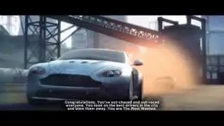 Need For Speed Most Wanted 2012 - Final Race & Ending