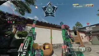 Bo7 raid 10v10 Gameplay