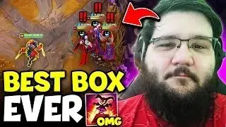 THE PERFECT SHACO BOX PLACEMENT!! (THEY DIDN'T EXPECT IT)