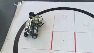 ZhezKTL Sumo Robots Aslan and Yerden