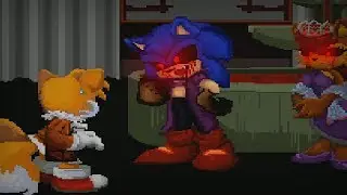 Mobius Dark Times: Tails' Story (Exclusive Pre-alpha) | Where The Nightmare Begins!